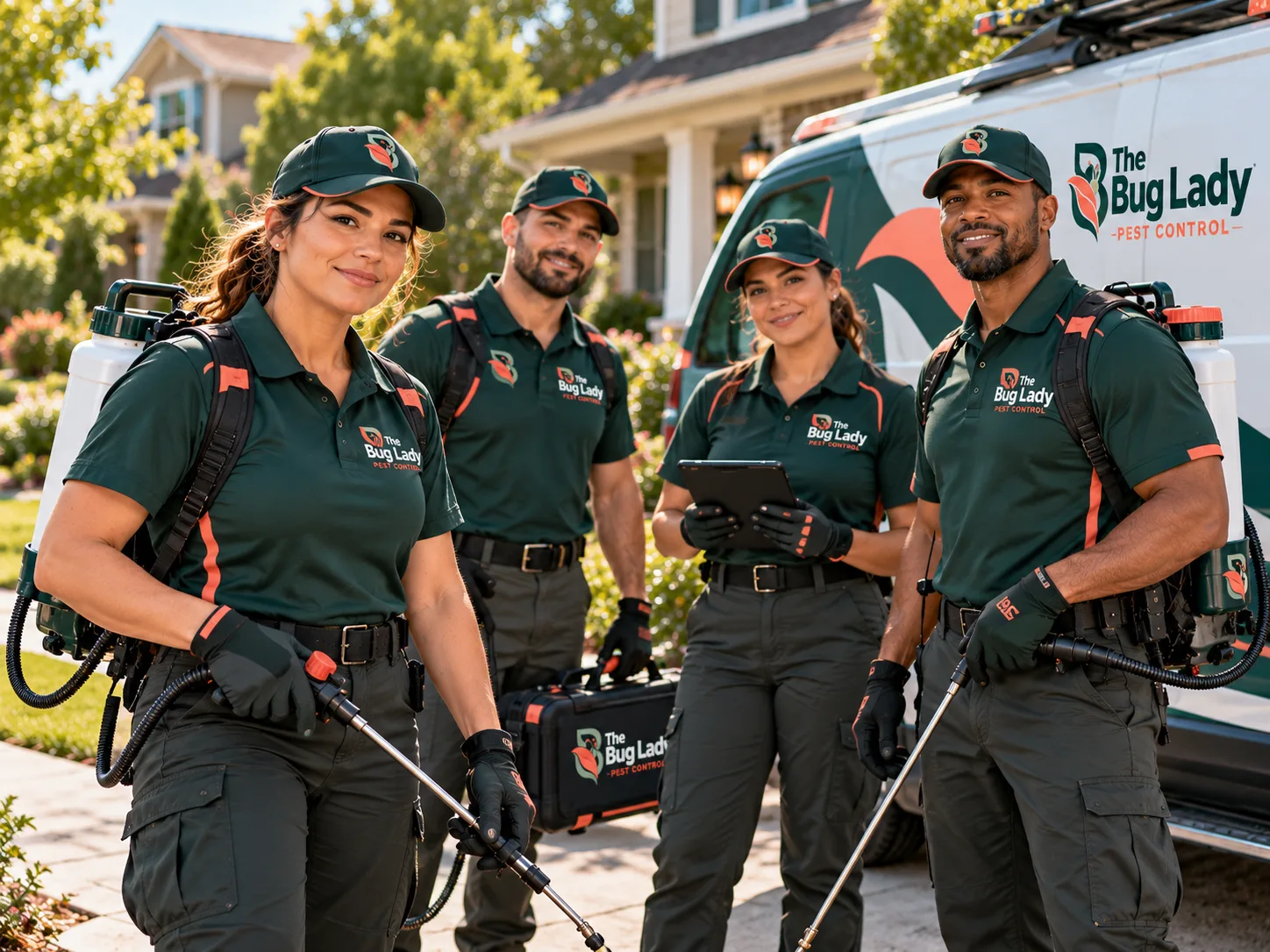 Pest Control in Craigsville, WV near me